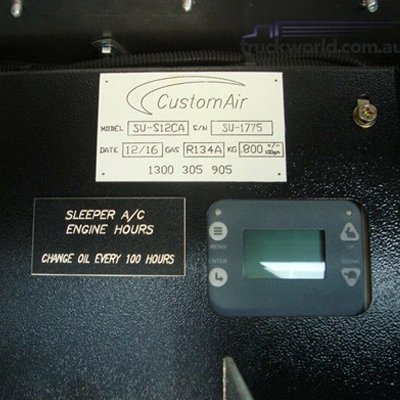 temperature fan controller